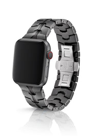 JUUK 40mm Vitero Granite Premium Aluminum Apple Watch Band