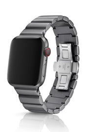 JUUK 44mm Ligero Cosmic Grey Premium Aluminum Apple Watch Band