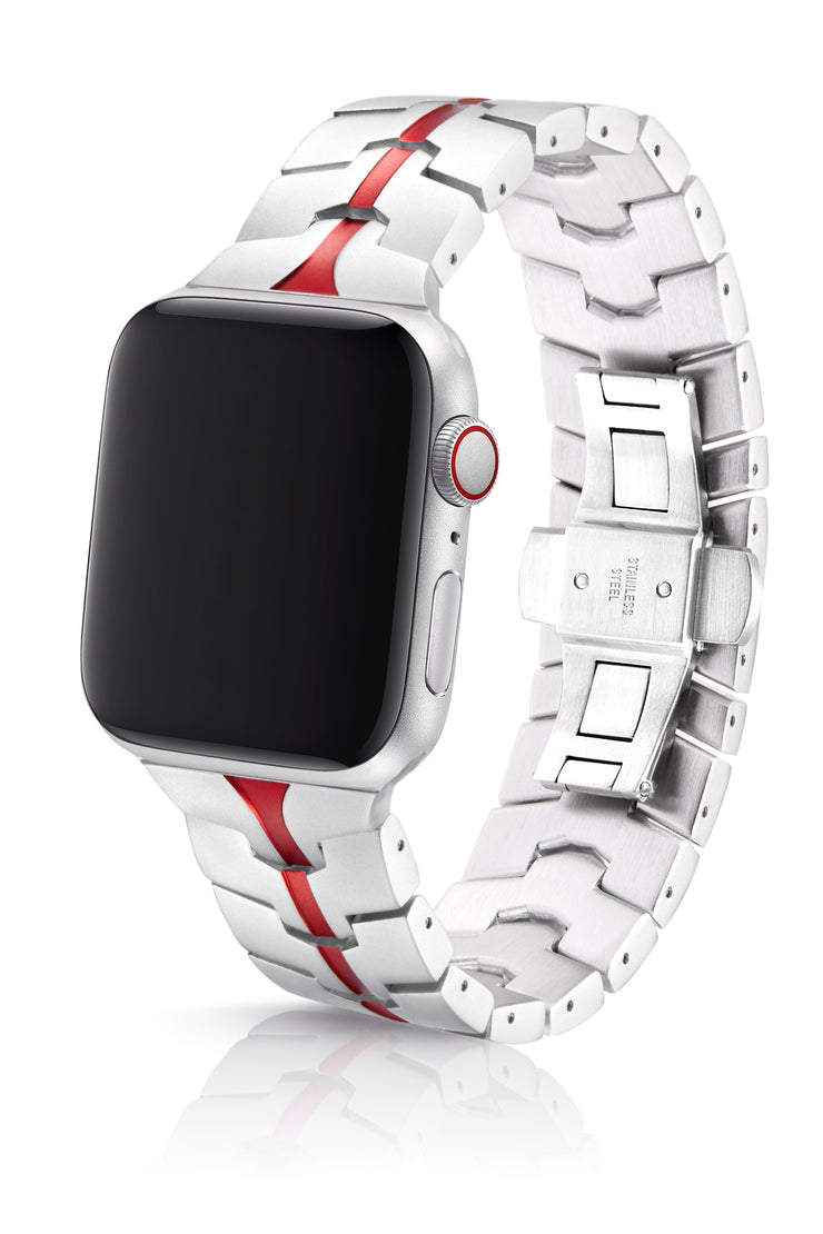 Aluminum Shell Rocking. Watch Aluminum Watch