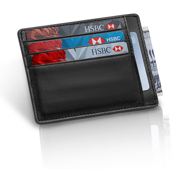 JUUK MagSafe Minimalist Wallet with V-shaped Billfold