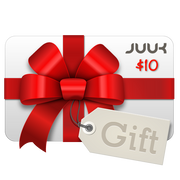 JUUK $10 Gift Card