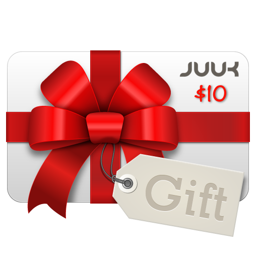 JUUK $10 Gift Card